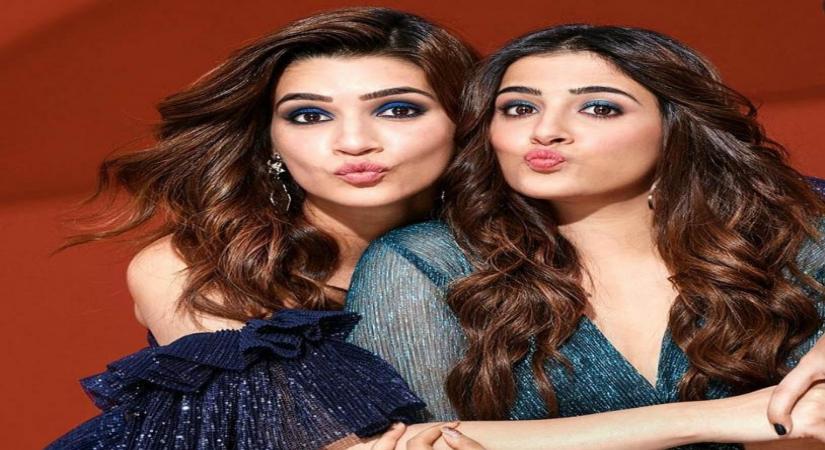 Kriti Sanon: I am very much protective about Nupur.
