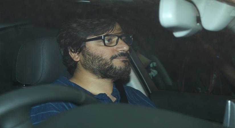 Filmmaker Goldie Behl