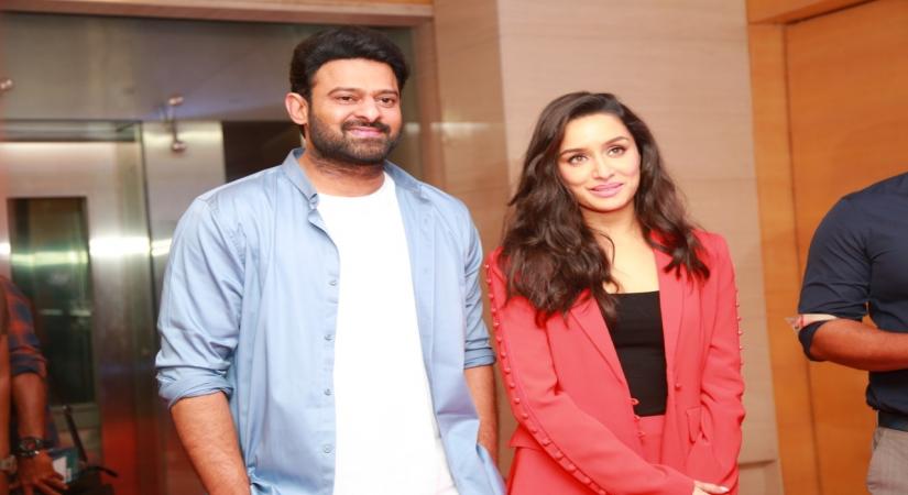 Prabhas wishes Shraddha Kapoor on her birthday