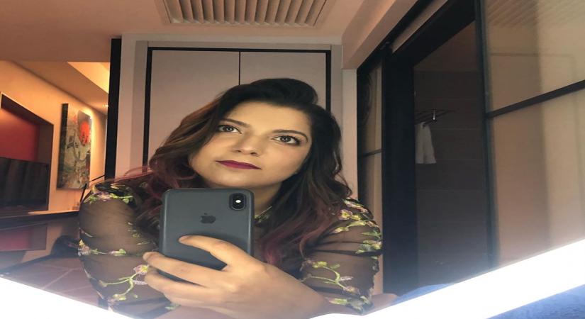 Stand up comedian Aditi Mittal