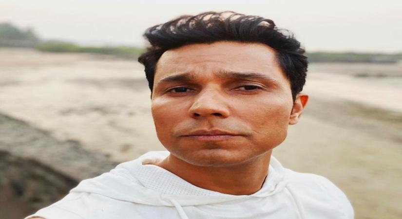 Randeep Hooda.