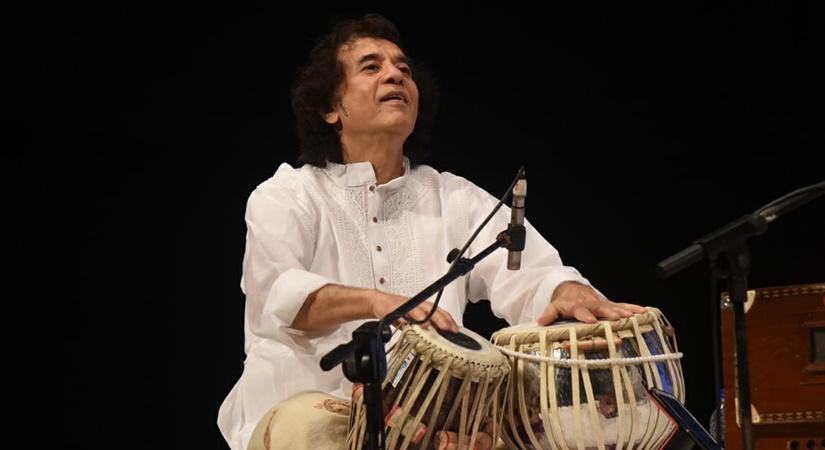 Zakir Hussain