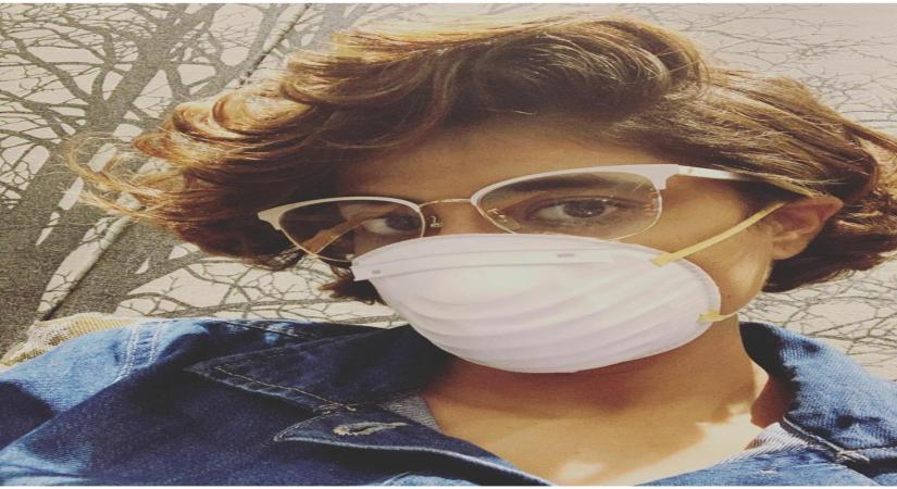Filmmaker Tahira Kashyap is worried after seeing the increase in the number of people infected by coronavirus in India. She recently took to Instagram and posted a selfie in which she is seen wearing a mask.