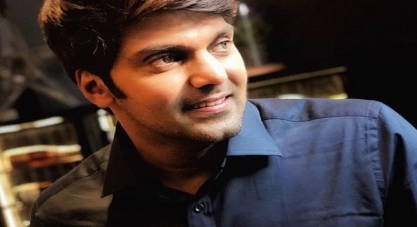 Tamil star Aryas.(Photo: instagram@aryaoffl)