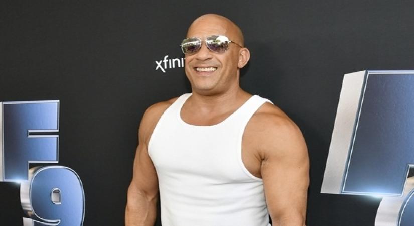 Vin Diesel. (File Photo: IANS)