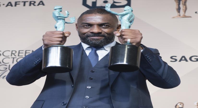 Hollywood actor Idris Elba infected with COVID-19 (Ld)