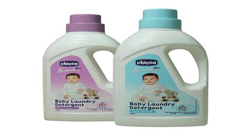 Chicco baby laundry detergent 