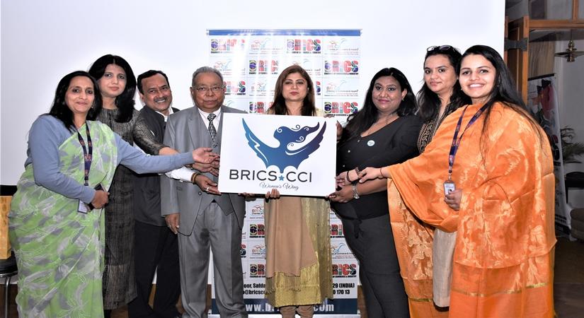 BRICS CCI Announces Launch of BRICS CCI Women’s Wing 