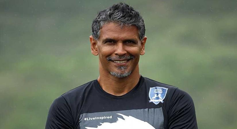 Milind Soman