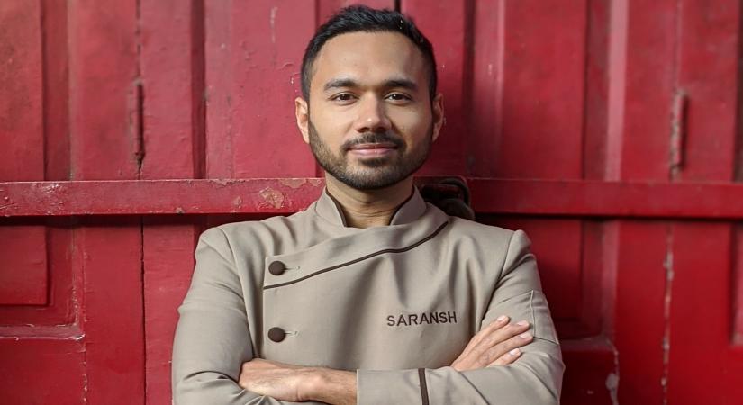 Saransh Goila (Photo: Saransh Goila)