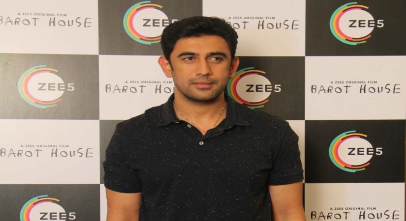 Actor Amit Sadh. (File Photo: IANS)
