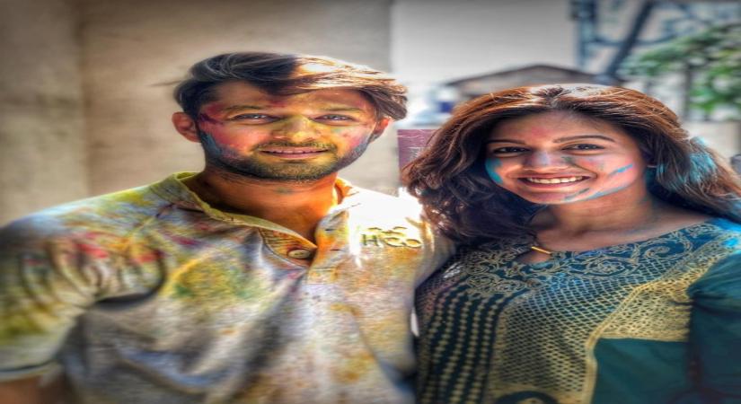 Vatsal and Ishita to celebrate dry, eco-friendly Holi.