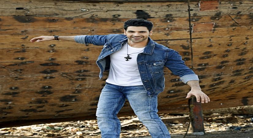 Actor Vivek Dahiya.