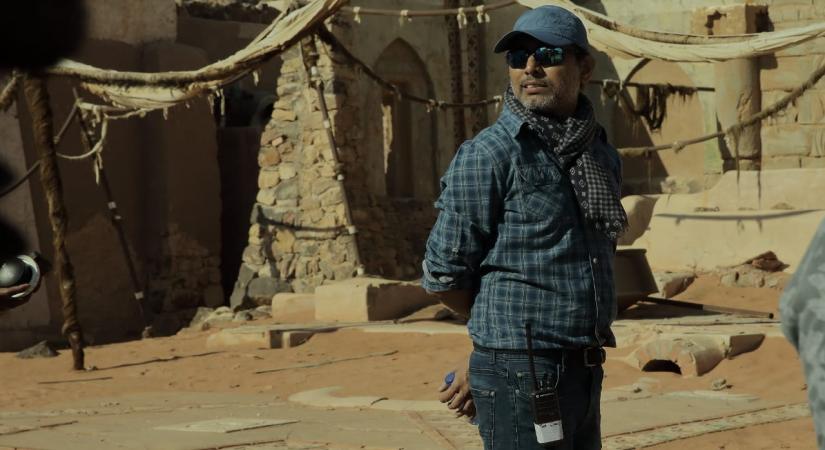 Filmmaker Neeraj Pandey will be making his web debut by helming an international spy thriller series "Special Ops"