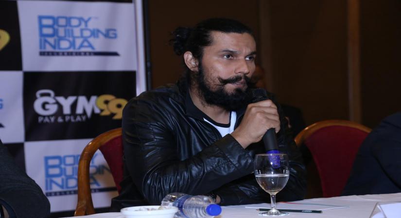 Randeep Hooda
