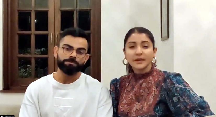 Bollywood actress Anushka Sharma and he husband, cricketer superstar Virat Kohli, have pledged to support the Prime Minister's Relief Fund and Chief Minister's (Maharashtra) Relief Fund in the ongoing battle against the coronavirus pandemic. A source in the industry close to the couple told IANS that Virat and Anushka have jointly donated Rs. 3 crore towards the cause.