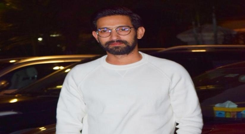 Actor Vikrant Massey. (Photo: IANS)