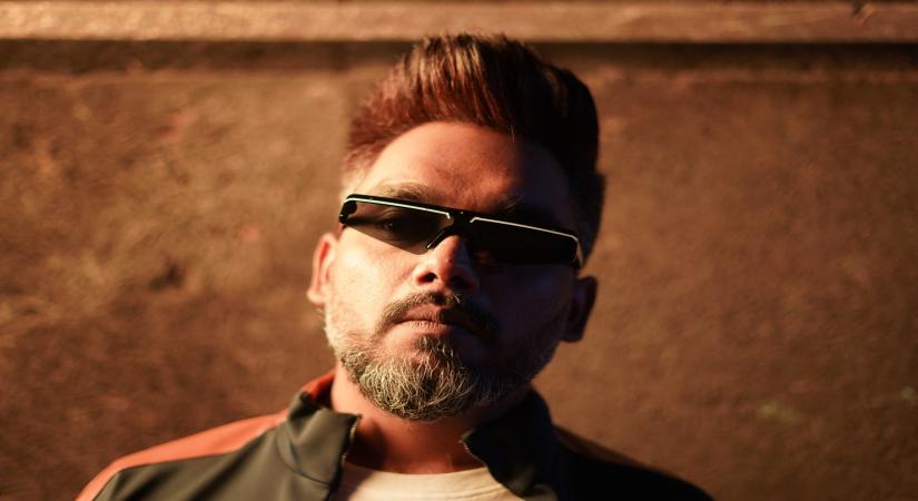 Vayu, the master lyricist.