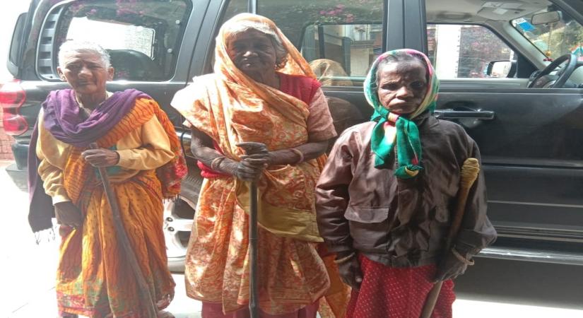 Is your loved one above age 60? Time for some extra care