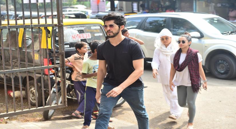 Suyyash Rai. (Photo: IANS)
