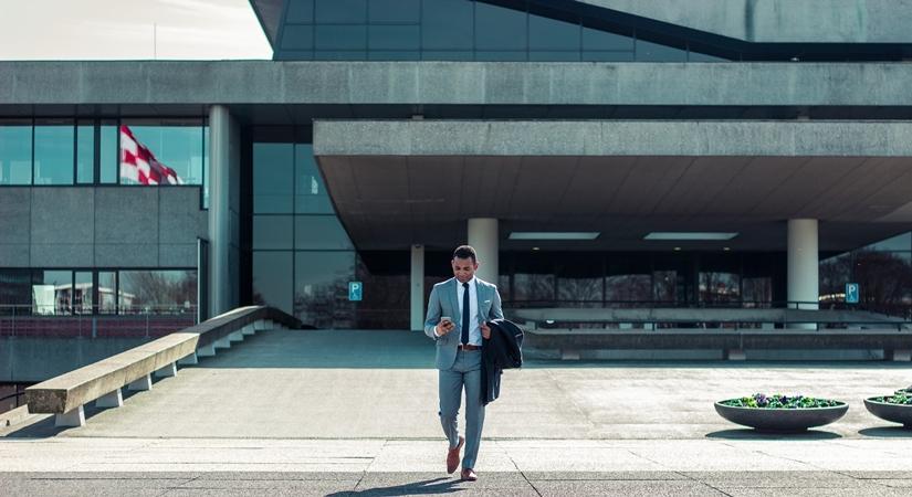 Menswear guide for Monday to Friday office look