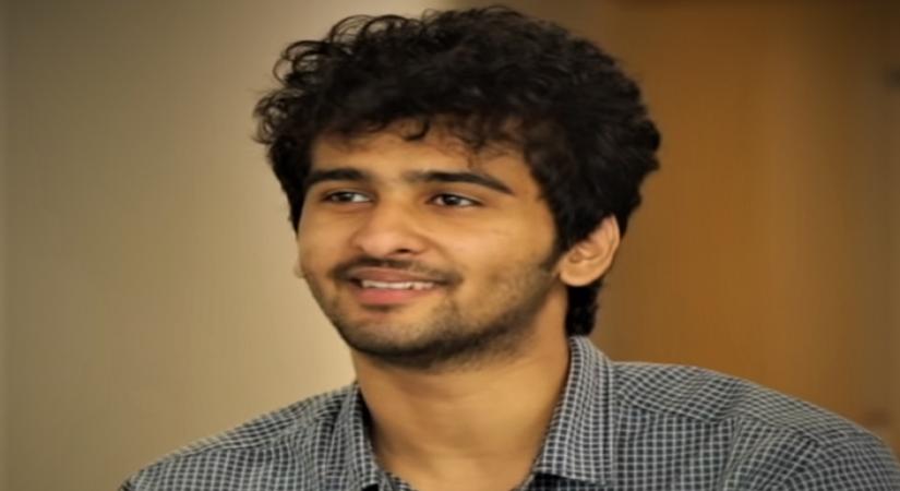 Actor Shane Nigam.