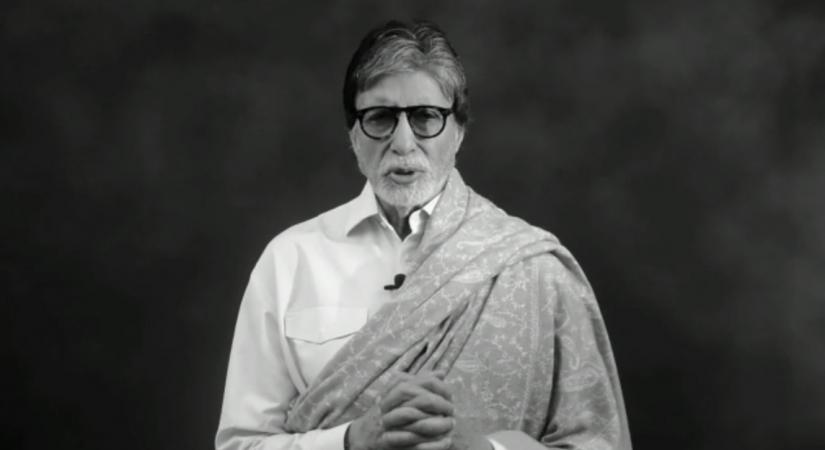 Big B, Akshay, Alia among stars in COVID-19 awareness video.