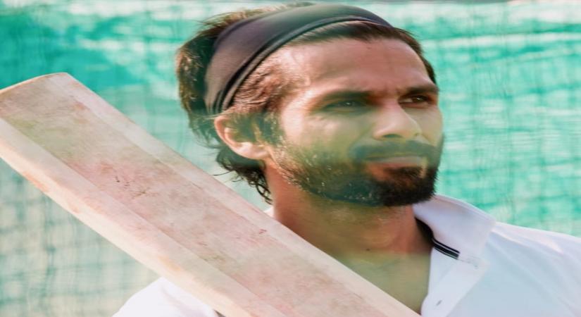 "Kabir Singh" actor Shahid Kapoor and the blockbuster film's music composers Sachet Tandon and Parampara Thakur, are coming together for "Jersey".