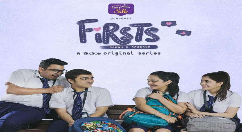 The Instagram-based web series "Firsts" has created a record by garnering 26 million views including YouTube and Facebook till date. On Instagram alone, the show has 16 million views. "Firsts", a show dealing with innocent school romance, stars Rohan Shah and Apoorva Arora.