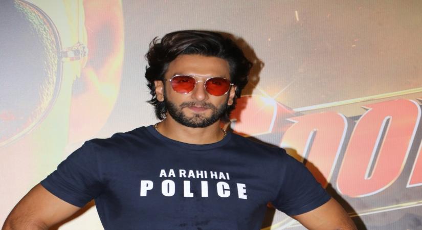 Actor Ranveer Singh. (Photo: IANS)
