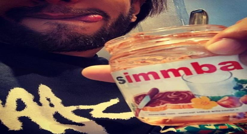 Ranveer Singh.