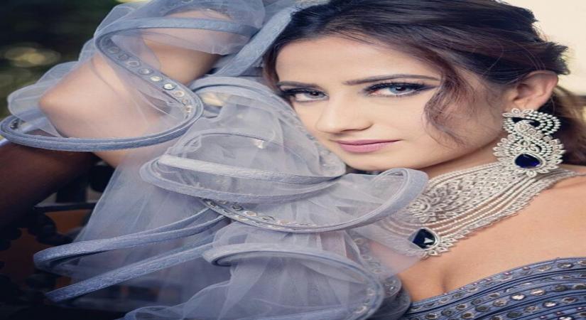 Aalisha Panwar: Dancing is like a stressbuster.