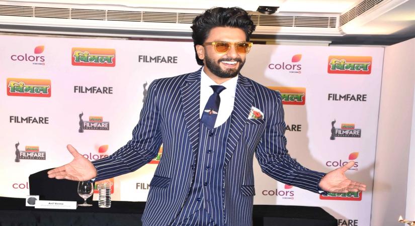 Ranveer Singh. (File Photo: IANS)