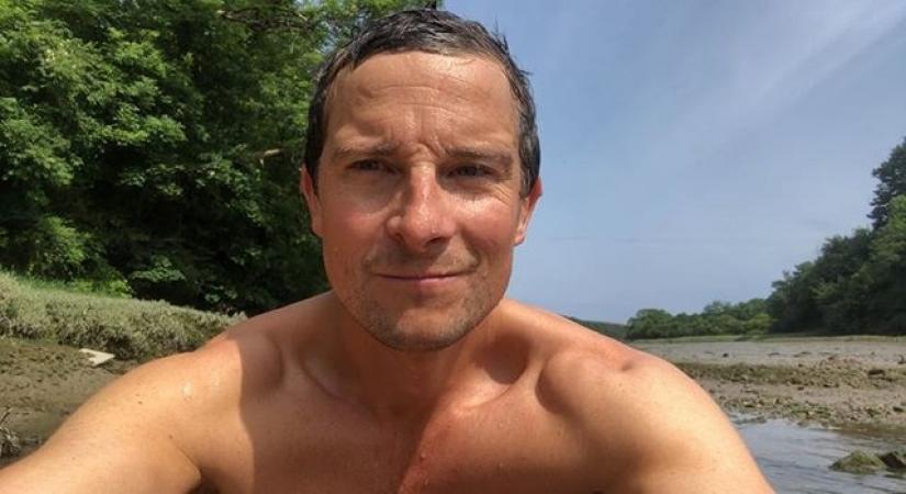 Bear Grylls. (Photo: Twitter/@BearGrylls)