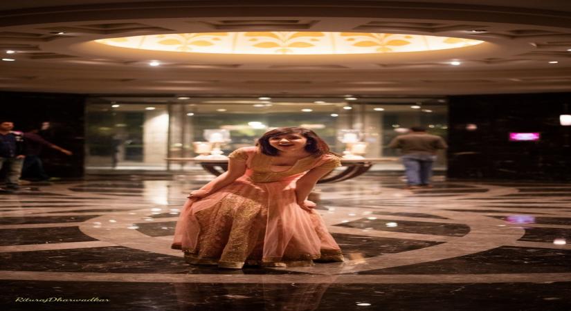 YouTube star Shirley Setia.