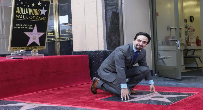 Lin-Manuel Miranda.  (File Photo: Xinhua/Zhao Hanrong/IANS)