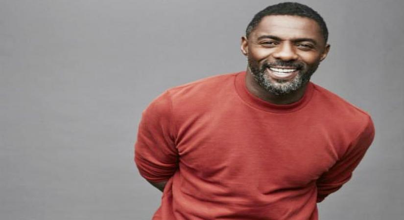 Idris Elba. (Photo: Twitter/@idriselba)