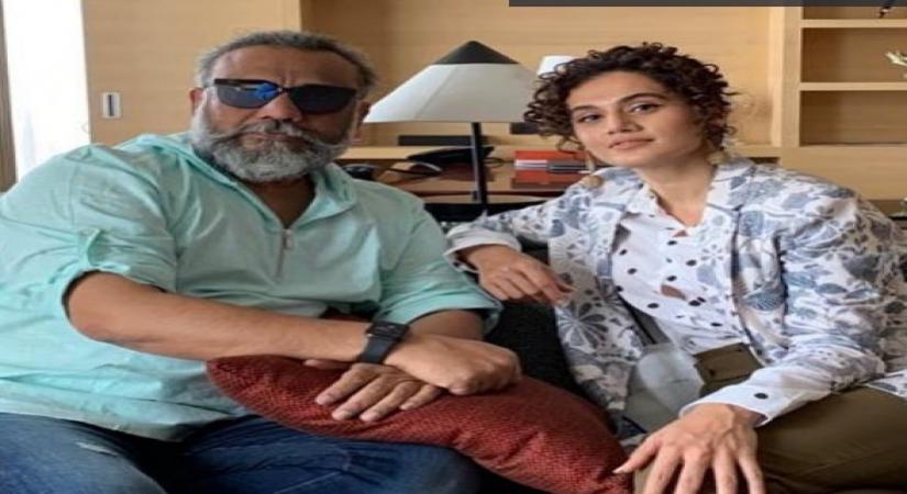 Taapsee Pannu's latest release "Thappad" has won critical acclaim as well as positive response from the film fraternity. The film has started a conversation on domestic violence from an entirely new perspective among niche viewers, and director Anubhav Sinha feels overwhelmed by all the love.