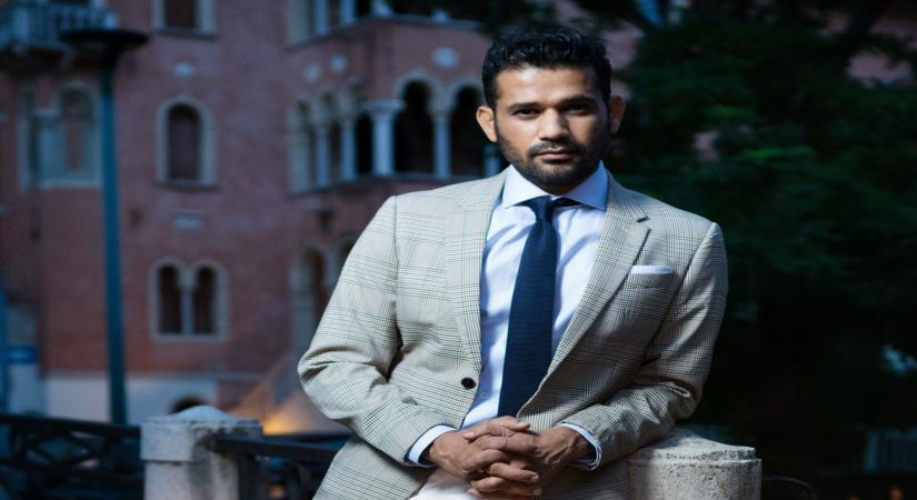 Actor-filmmaker Sohum Shah.