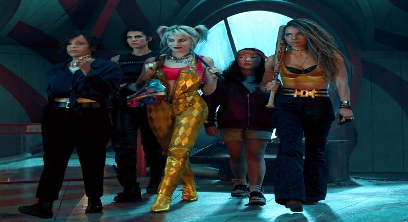 Birds Of Prey.