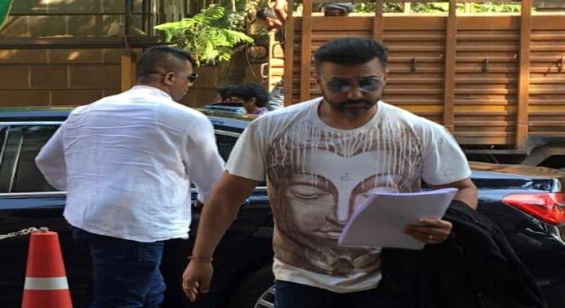 Raj Kundra. (Photo: IANS)