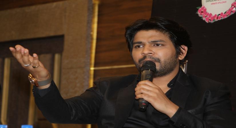 Singer Ankit Tiwari. (File Photo: IANS)
