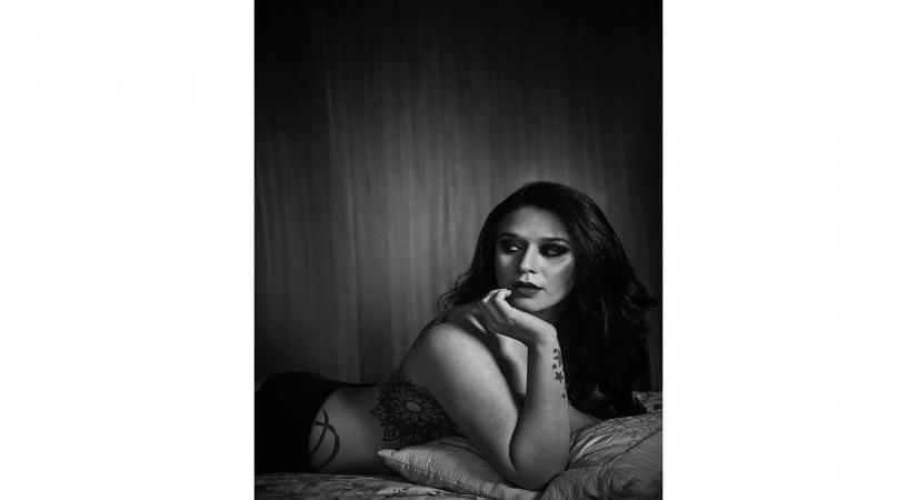 Krishna Shroff. (Photo: Instagram/kishushroff)