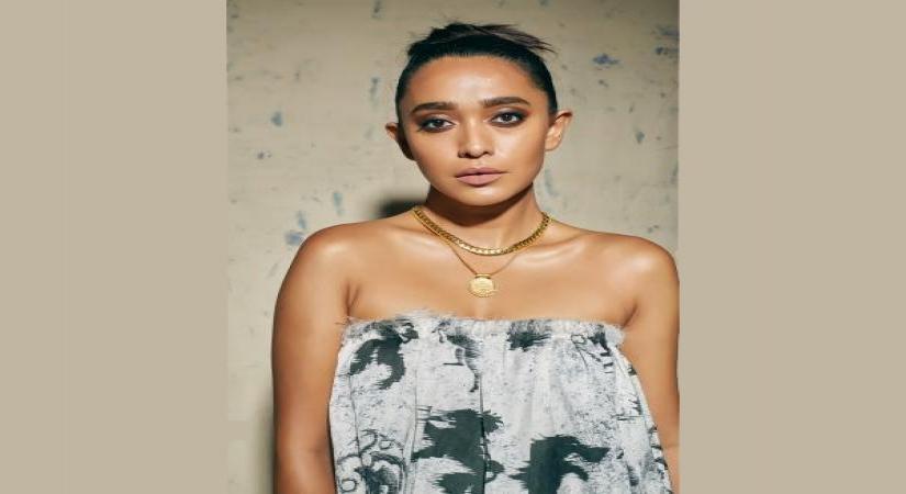 Actress Sayani Gupta.