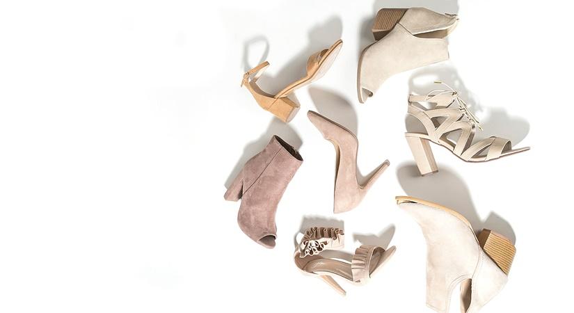 Top shoes trends for summer