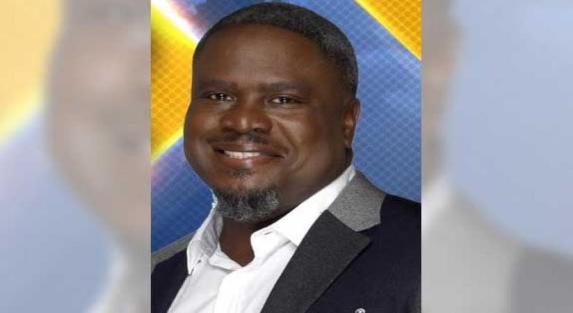 Grammy-nominated Troy Sneed dies from COVID-19. (Photo Courtesy: Twitter/@TroySneed)