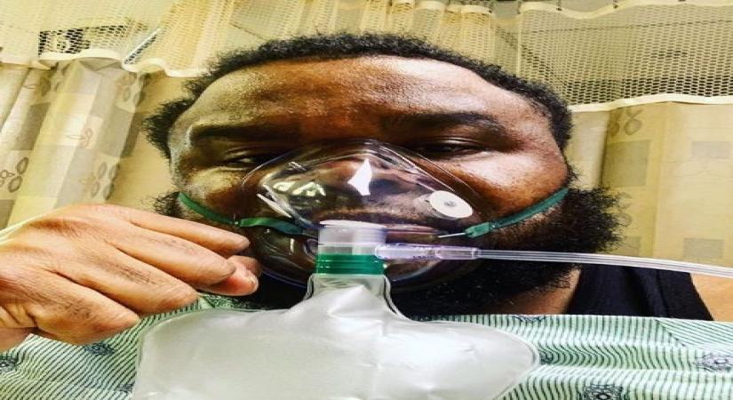 Rapper Fred the Godson dies of COVID-19 at 35.
