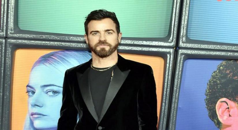 Justin Theroux. (Photo: Twitter/@TherouxDaily)