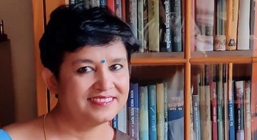 Taslima Nasrin