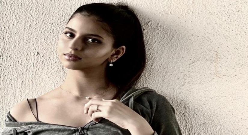 Suhana Khan.
